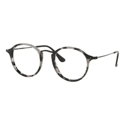 Gọng Kính Nữ Rayban 0RX2447VF 583349 Màu Xám - Havana