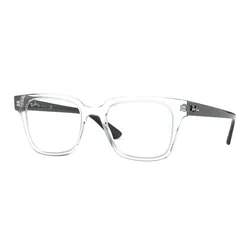 Gọng Kính Unisex Rayban 0RX4323VF 594351 Màu Trong Suốt