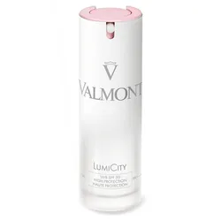 Kem Chống Nắng Valmont Lumicity Trắng Sáng Da Và Bảo Vệ Làn Da SPF 50 Tester Box Trắng - 30ml