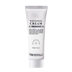 Kem Dưỡng Trắng Da Histolab Whiteness Mela-X Cream White Science 80ml