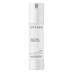 Kem Giảm Mụn Dịu Da Décaar Anti Acne Cream 24hr D1030103 50ml