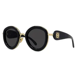 Kính Mát Loewe LW40130U 01A Màu Đen Vàng