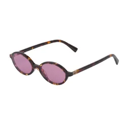 Kính Mát Miu Miu Sunglasses SMU04Z_EVAU_FE50D_C_050 Màu Đồi Mồi