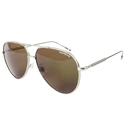 Kính Mát Nam Montblanc MB0045S-003 61 Màu Nâu Bạc