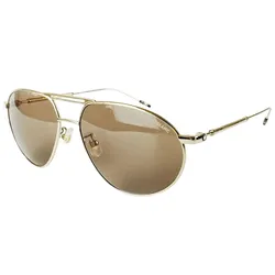 Kính Mát Nam Montblanc MB0110S-003 61 Màu Nâu Vàng