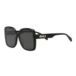 Kính Mát Nữ Molsion Sunglasses MS3029 A10 Màu Đen