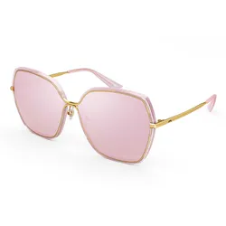 Kính Mát Nữ Molsion Sunglasses MS6063 B30 Màu Hồng