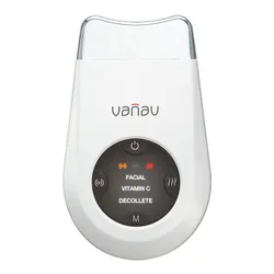 Máy Massage Mặt Vanav Skin Beam Màu Trắng
