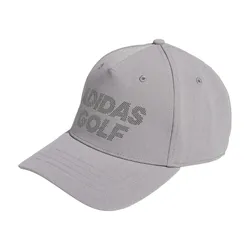 Mũ Adidas Golf Dot Design Logo Cap HS4407 Màu Xám