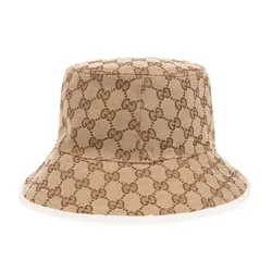 Mũ Gucci Beige Reversible Bucket Hat 768481 4HA6Z-9078 Màu Beige Size S