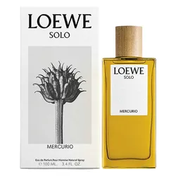 Nước Hoa Nam Loewe Solo Mercurio Eau De Parfum 100ml