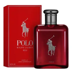 Nước Hoa Nam Ralph Lauren Polo Red Parfum Spray 125ml  