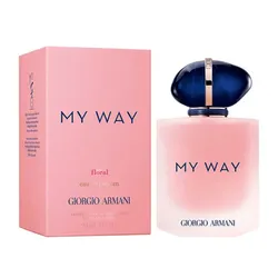 Nước Hoa Nữ Giorgio Armani My Way Floral Eau De Parfum 90ml