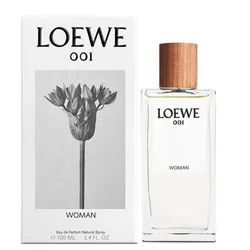 Nước Hoa Nữ Loewe 001 Woman Eau De Parfum 100ml