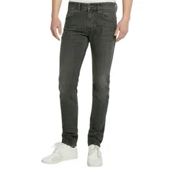 Quần Jean Nam Diesel Slim Fit 0980E Màu Đen Xám Size 33