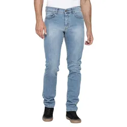 Quần Jeans Nam Carrera Jeans Mod.700 7100970A_501 Màu Xanh Nhạt Size US 33