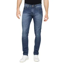 Quần Jeans Nam Carrera Jeans Mod.717 Slim Fit 7170941A_712 Màu Xanh Size US 29