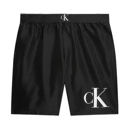 Quần Short Nam Calvin Klein CK Swimming Shorts KM0KM00859 Màu Đen Size S