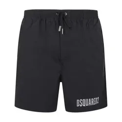 Quần Short Nam Dsquared2 Swim Shorts D7N563730 Màu Đen Size 48