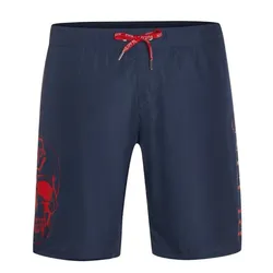 Quần Short Nam Philipp Plein Swimming Trunk CUPP19L01 Màu Xanh Navy Size S
