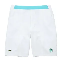 Quần Shorts Lacoste Sport GH3601 Màu Trắng Size M