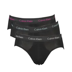 Set 3 Quần Lót Nam Calvin Klein CK 0000U2661G_NEH50 Màu Đen Size S