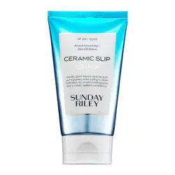 Sữa Rửa Mặt Sunday Riley Ceramic Slip Cleanser French Green Clay 150ml