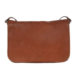 Túi Đeo Chéo Nam Medici Of Florence Calfskin 5700 MED570B30FD38 Màu Nâu