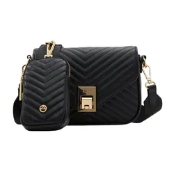 Túi Đeo Chéo Nữ Aldo Unila 001 Bag Màu Đen