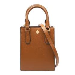 Túi Đeo Chéo Nữ Tory Burch Blake Phone Crossbody 138274 907 Màu Nâu