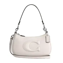 Túi Đeo Vai Nữ Coach Teri Shoulder Bag CR099 Màu Trắng