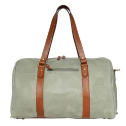 Túi Du Lịch Medici Of Florence Calfskin 1001-2 DL MED100SD19220 Màu Xanh