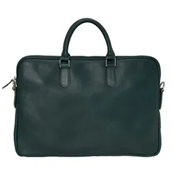 Túi Xách Đựng Laptop Medici Of Florence Calfskin 110 Cyprus MED110C1787AC Màu Xanh Đậm