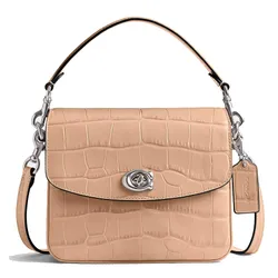 Túi Xách Nữ Coach Cassie Crossbody Bag 19 CP138 Buff Màu Vàng Nâu