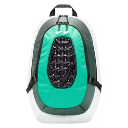Balo Nike Air Backpack DV6245-034 Màu Xanh Phối Trắng