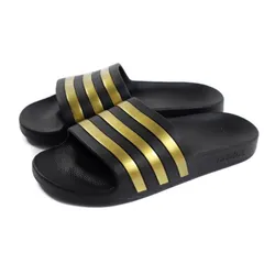 Dép Adidas Adilette Aqua Slides EG1758 Màu Đen Vàng Size 42