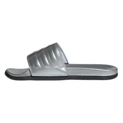 Dép Adidas Adilette Comfort Slides FW7683 Màu Bạc Size 39