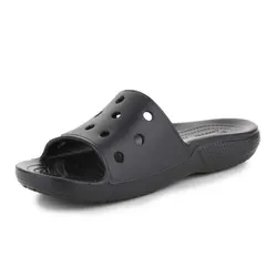 Dép Crocs Classic Slide 206121-001 Màu Đen Size 43
