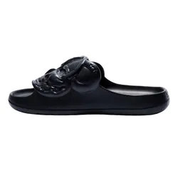 Dép Nam Boohooman Teddy BMM75667 Màu Đen Size 41