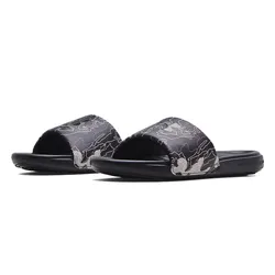 Dép Under Armour 3024434-010 Màu Đen Họa Tiết Size 42.5 L