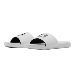 Dép Under Armour Ansa Fixed 3023761-103 Màu Trắng Size 41