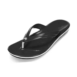 Dép Xỏ Ngón Crocs Crocband Slide 11033-001 Màu Đen Size 40