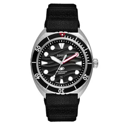 Đồng Hồ Nam Fossil Breaker Dive 42mm FS6062 Màu Đen