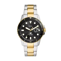 Đồng Hồ Nam Fossil FS6031 Màu Demi (Vàng - Bạc)