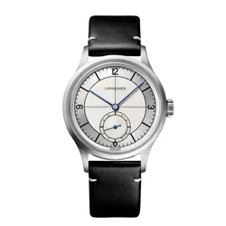 Đồng Hồ Nam Longines Heritage Classic Watch L2.828.4.73.0 Màu Đen