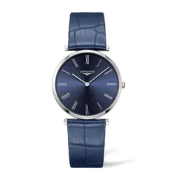 Đồng Hồ Nam Longines La Grande Classique Watch L4.755.4.94.2 Màu Xanh Lam