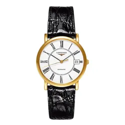 Đồng Hồ Nam Longines La Grande Classique Watch L4.778.6.11.0 Màu Đen