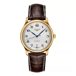 Đồng Hồ Nam Longines Master Automatic Watch L2.628.6.78.3 Watch Màu Nâu