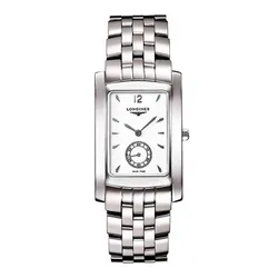 Đồng Hồ Nữ Longines Dolcevita L5.655.4.16.6 Watch Màu Bạc