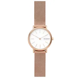 Đồng Hồ Nữ Skagen SKW2665 26mm Màu Vàng Hồng